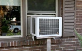 window AC unit