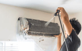 Aircon Cleaning in the Ph