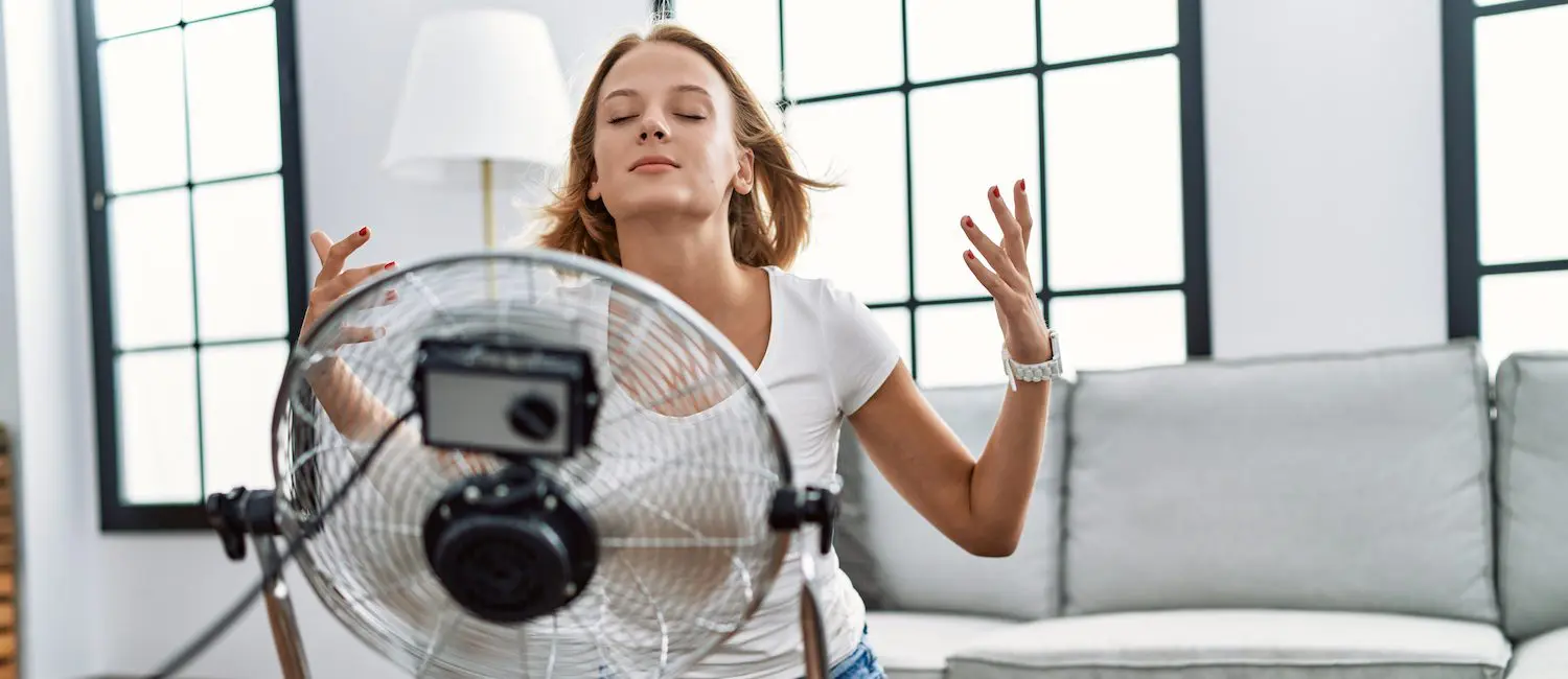 Does Putting a Fan in Front of an Air Conditioner Help? Aircon