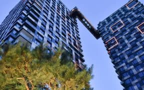 The Impact of Air Conditioning on Modern Architecture