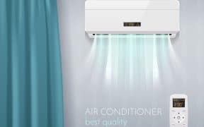 Advertisements for Air Conditioners