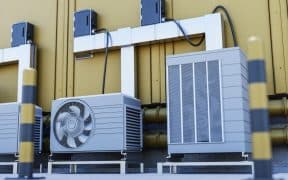 Heat Transfer in Air Conditioning System