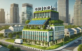 Sustainable Air Conditioning Solutions