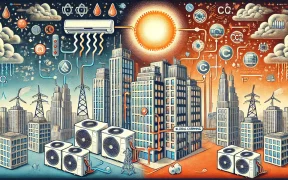 Air Conditioning and Global Warming