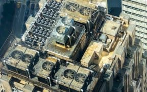 AC refrigerant life cycle