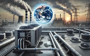 Water Usage in Air Conditioning Systems