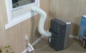 Installation and Ventilation Guide for Portable Air Conditioners