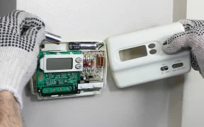 Thermostat troubles