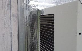 Insulation and Sealing