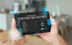 setting up smart thermostats